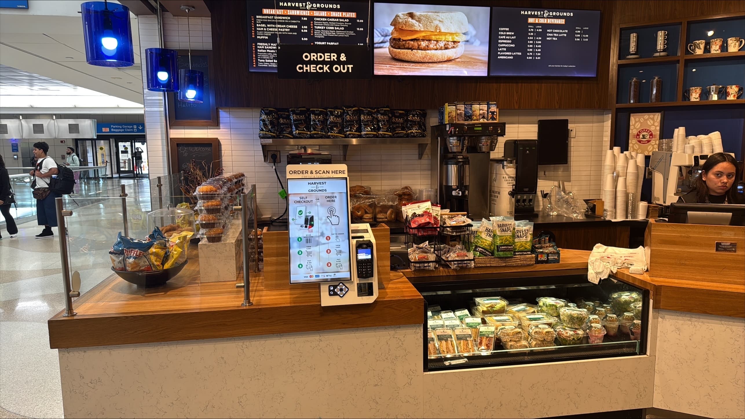 Fort Lauderdale (FLL) installation