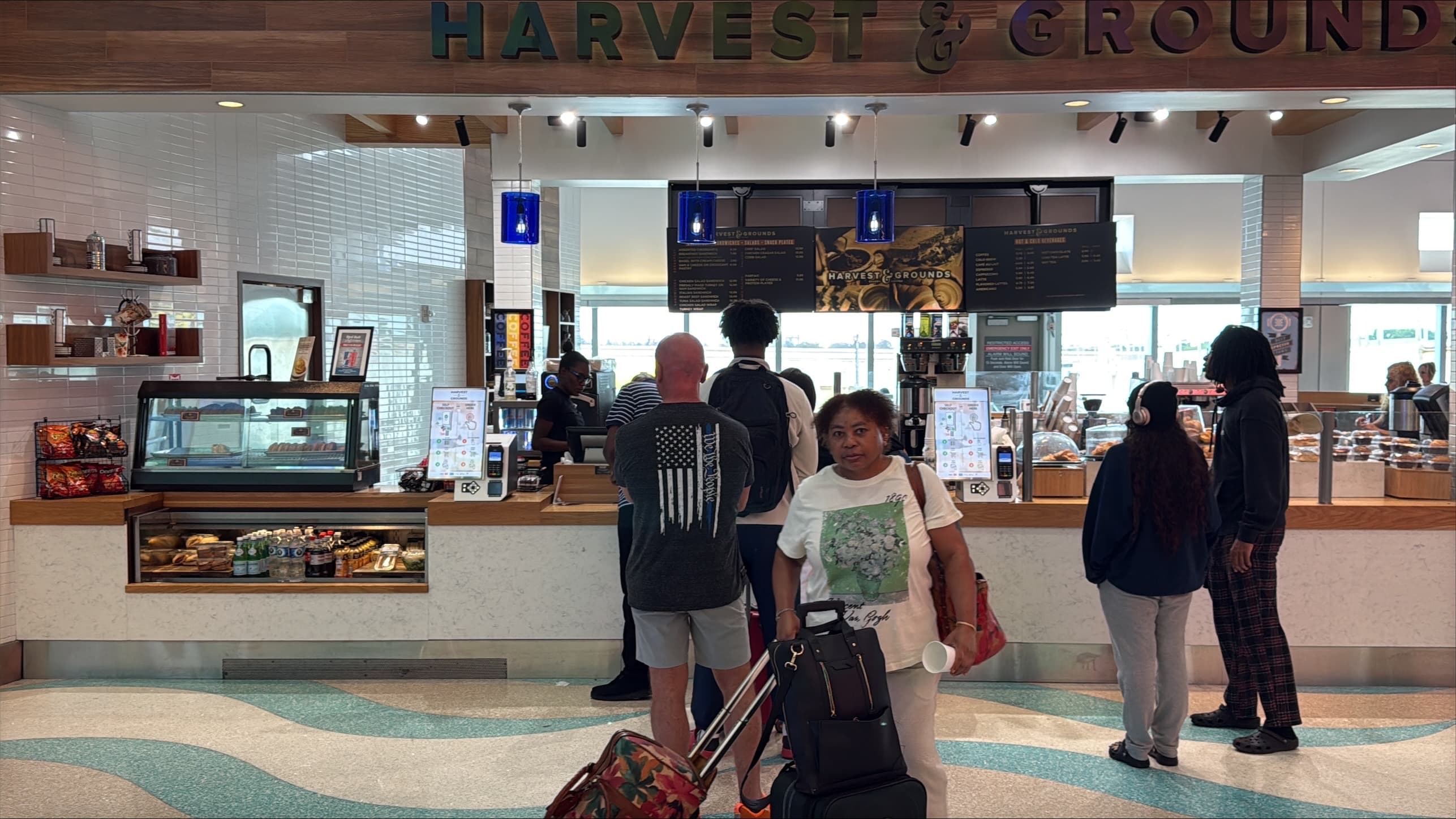 Fort Lauderdale (FLL) installation