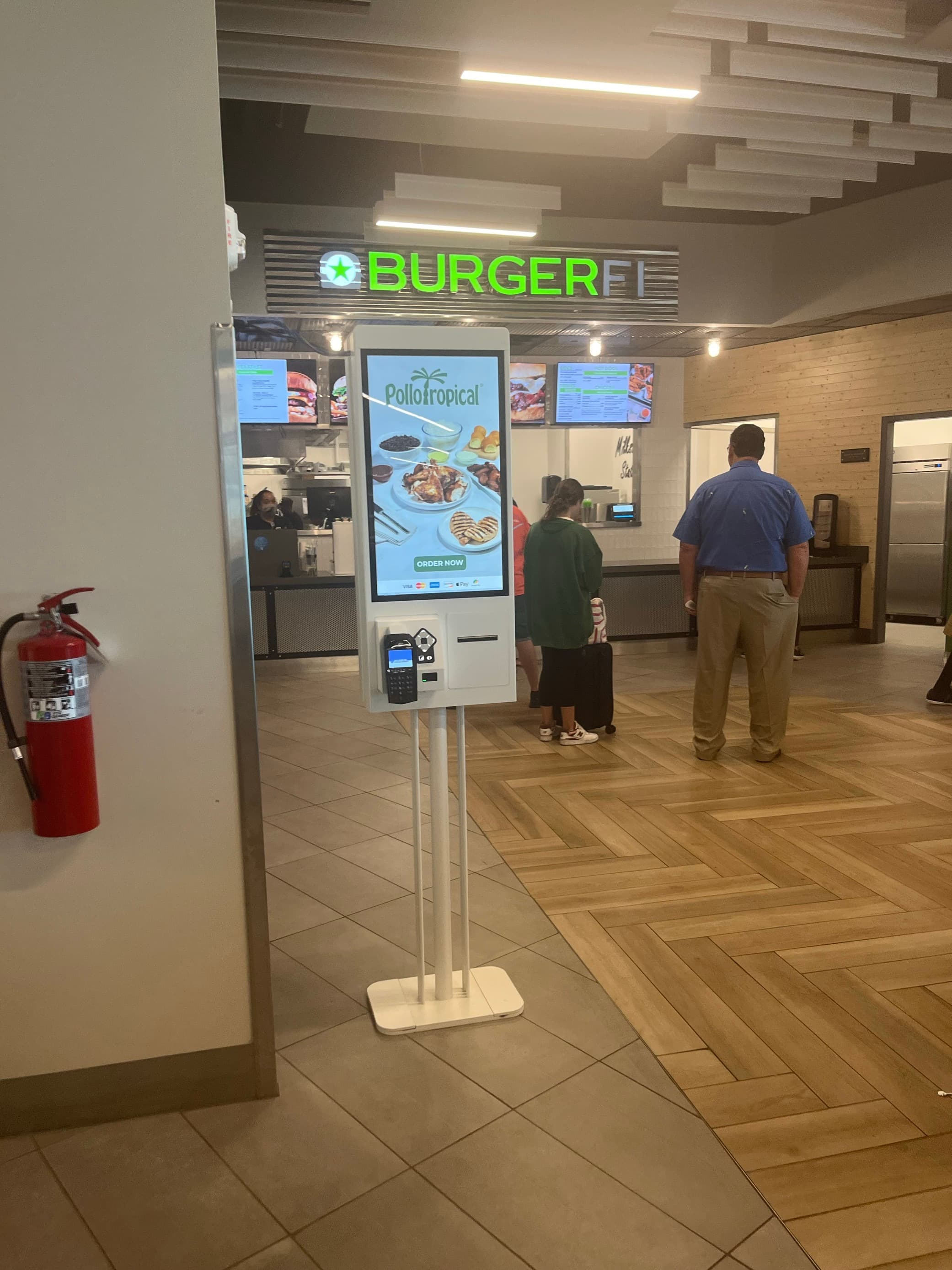 Fort Lauderdale (FLL) installation