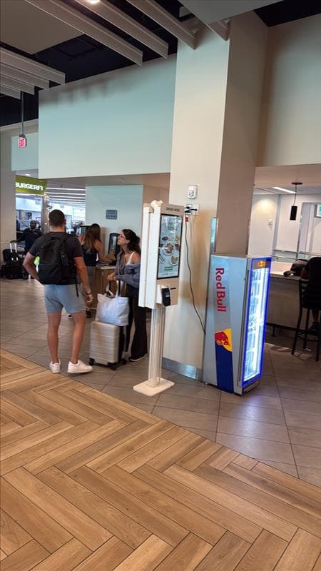 Fort Lauderdale (FLL) installation