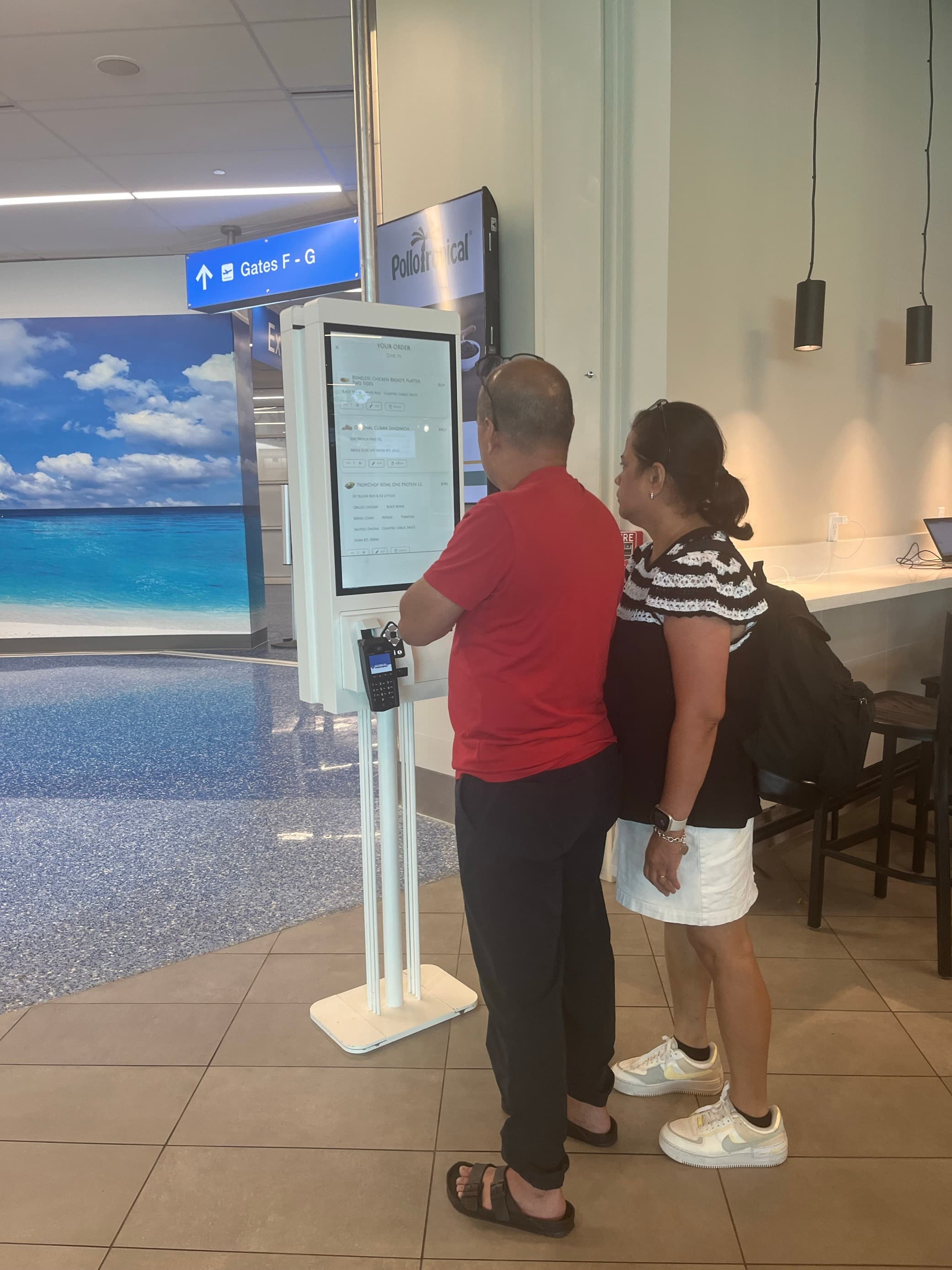 Fort Lauderdale (FLL) installation