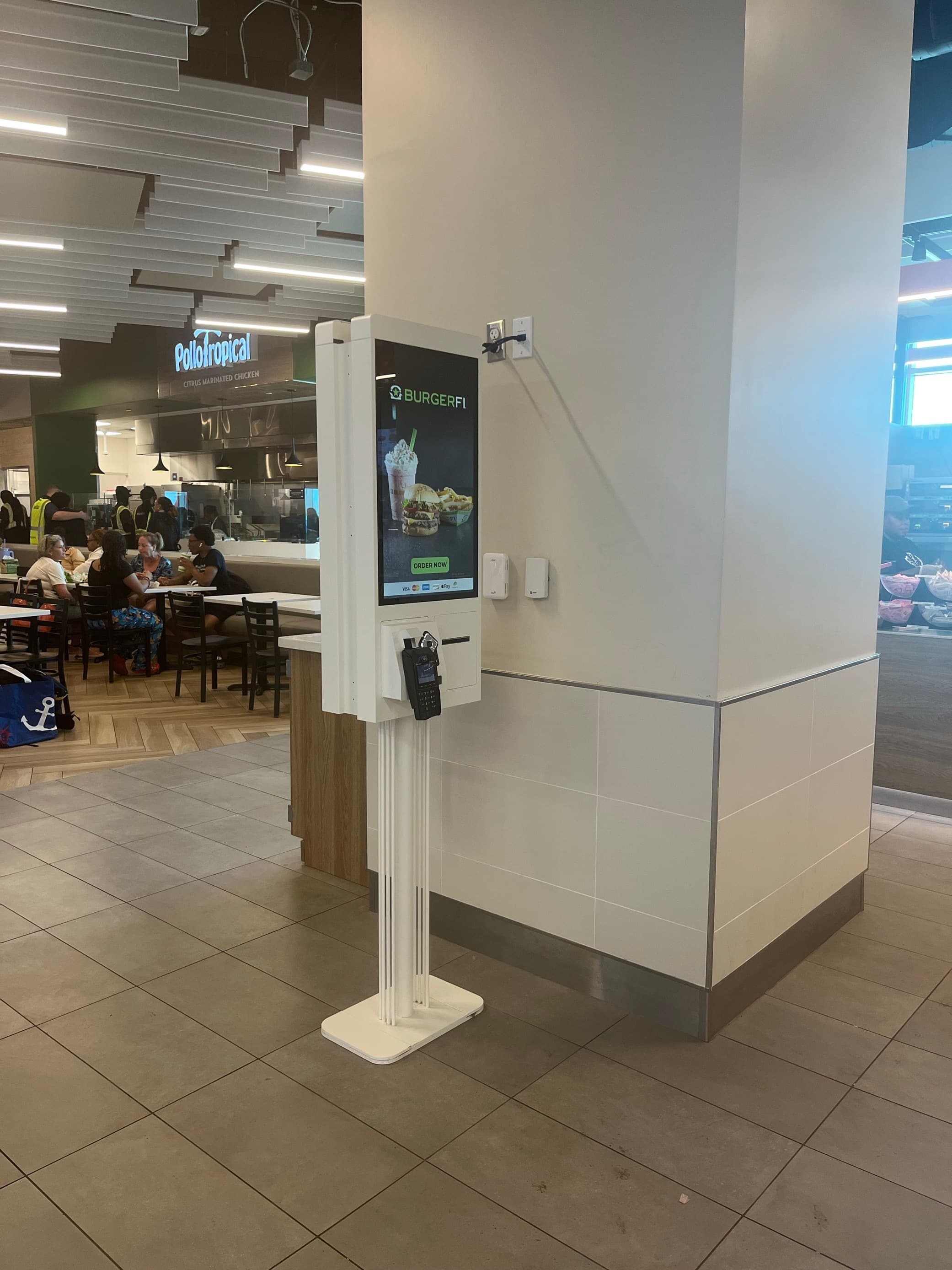 Fort Lauderdale (FLL) installation