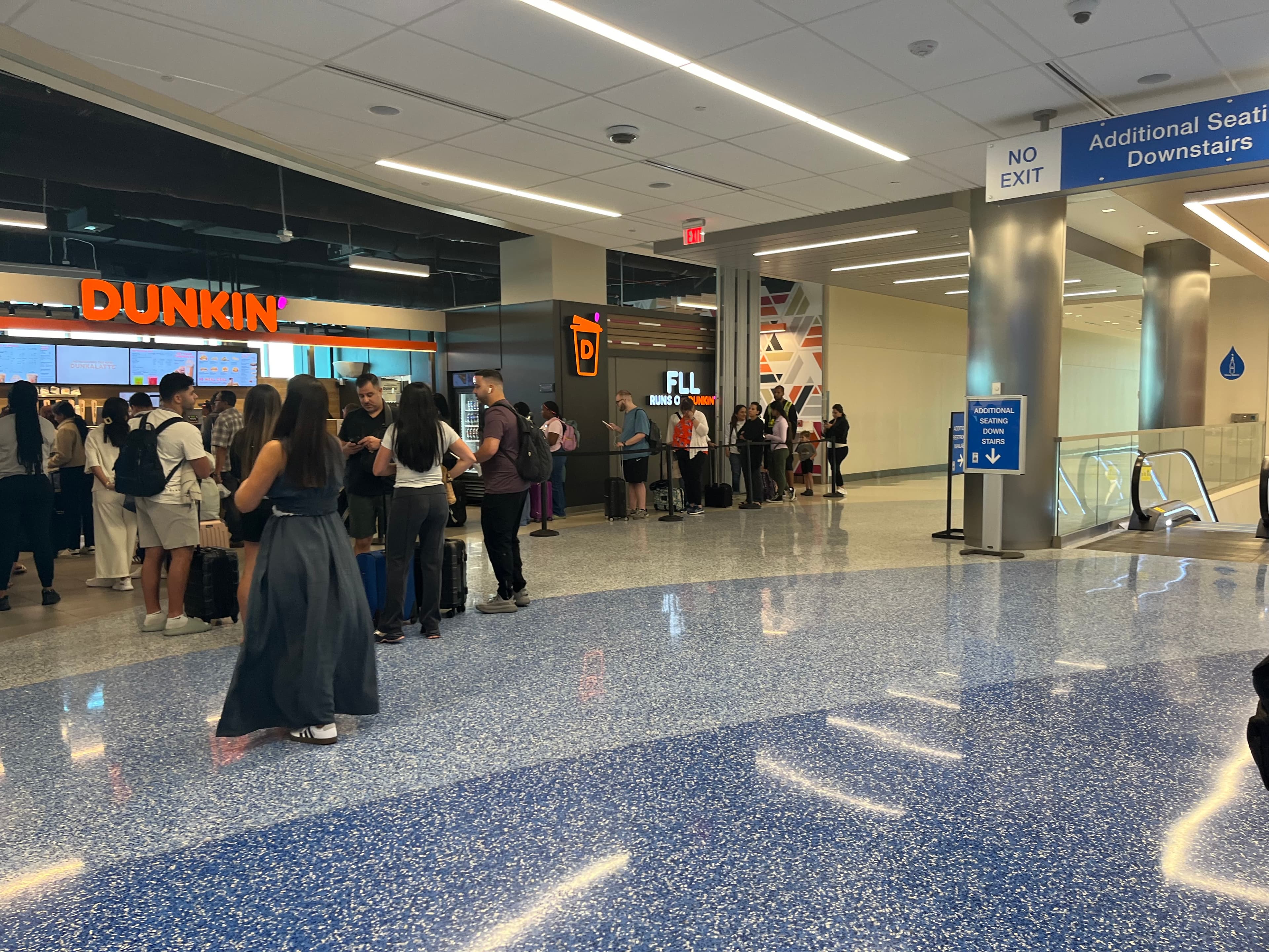 Fort Lauderdale (FLL) installation