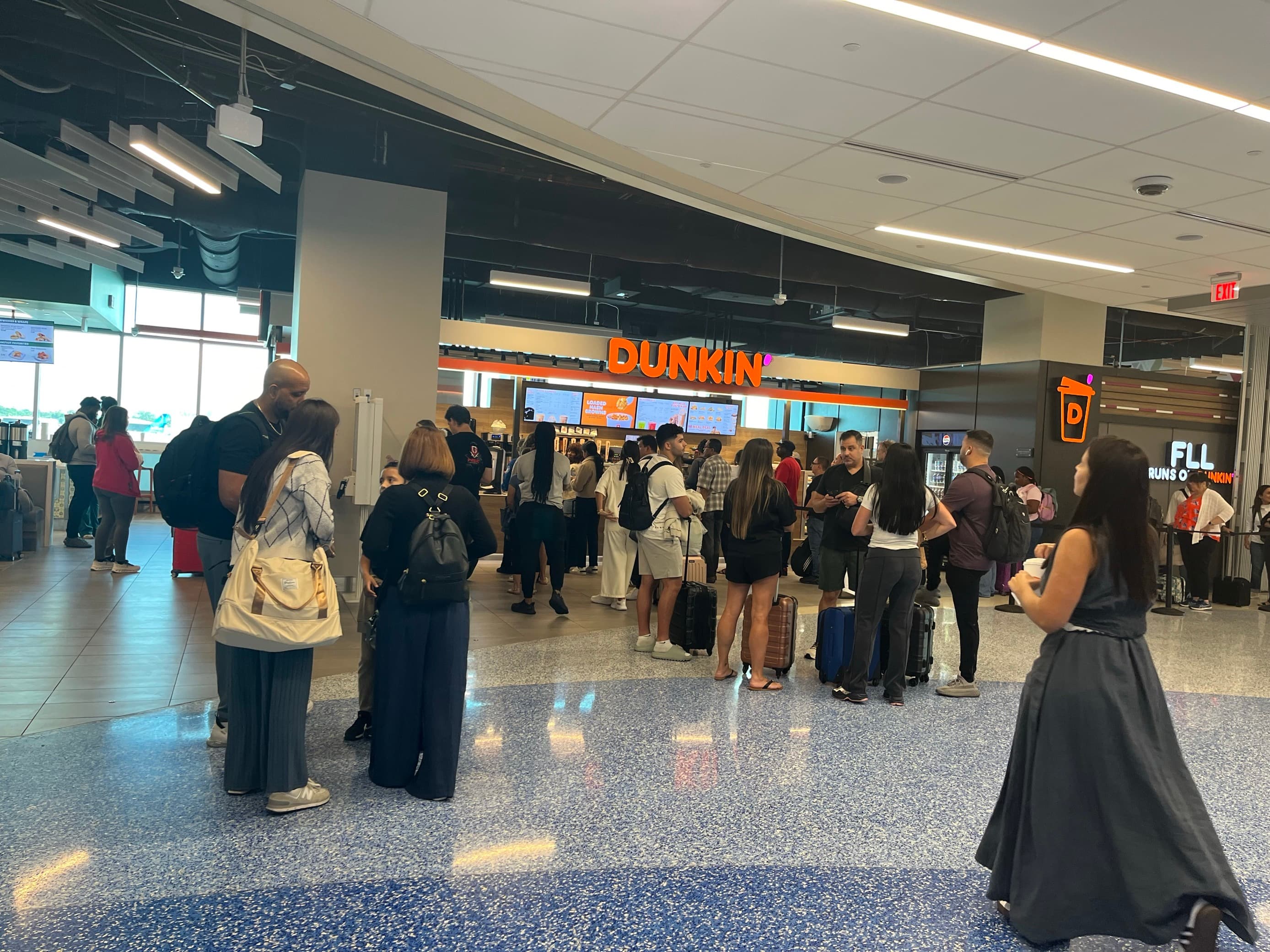 Fort Lauderdale (FLL) installation