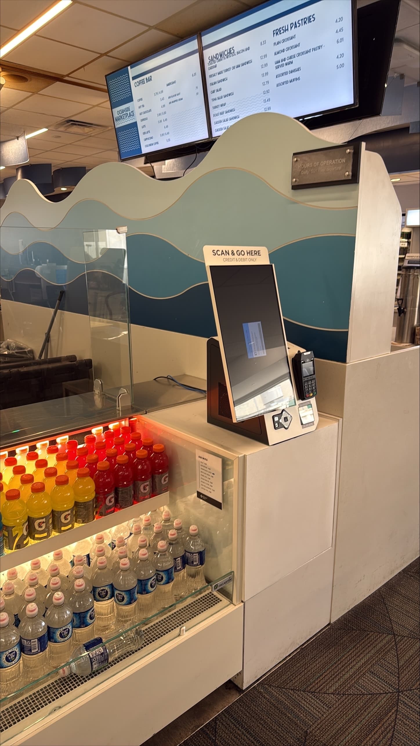 Fort Lauderdale (FLL) installation