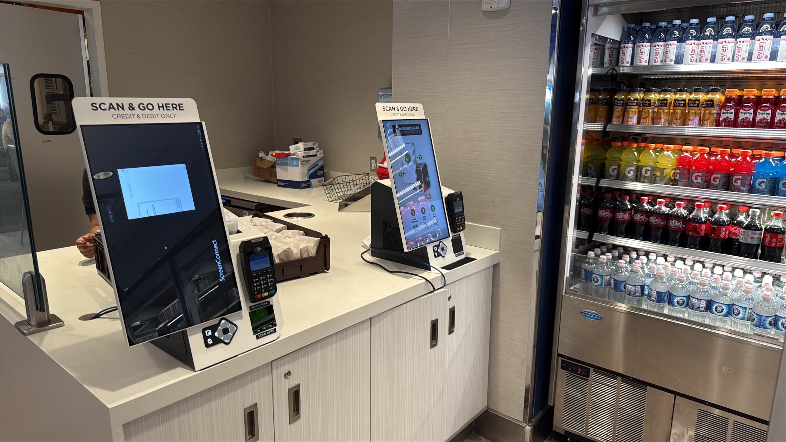 Fort Lauderdale (FLL) installation