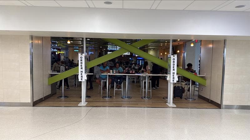 Fort Lauderdale (FLL) installation