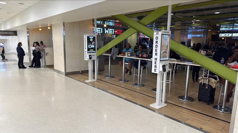 Fort Lauderdale (FLL) installation