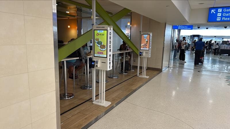 Fort Lauderdale (FLL) installation