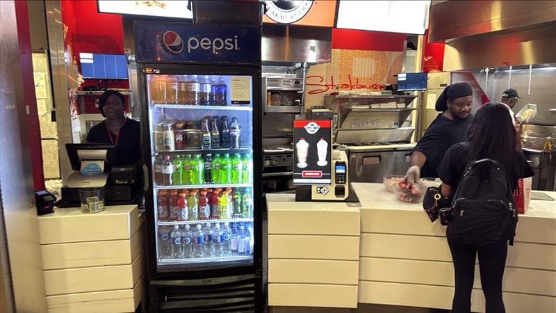 Fort Lauderdale (FLL) installation