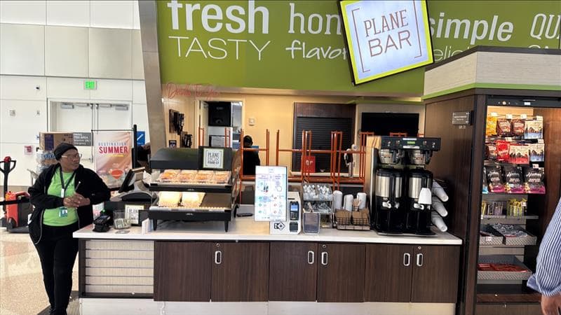 Fort Lauderdale (FLL) installation