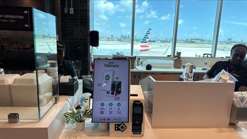 Fort Lauderdale (FLL) installation