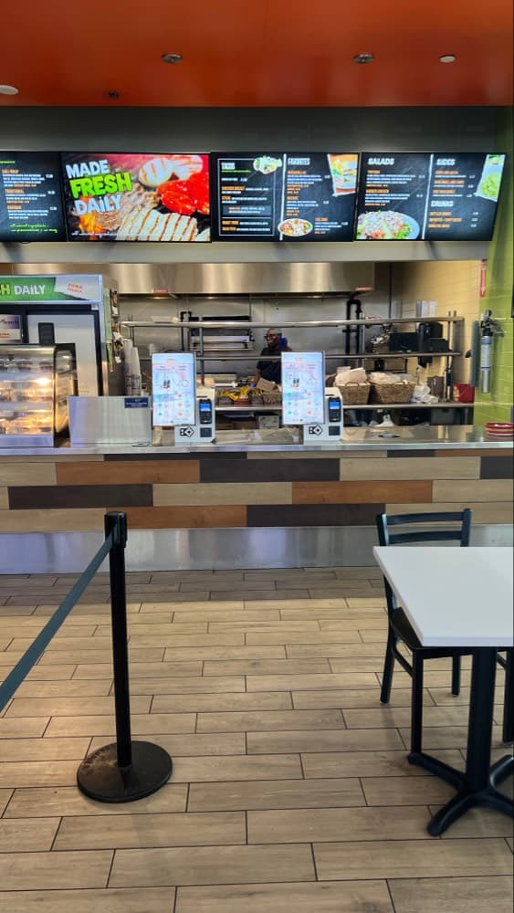 Fort Lauderdale (FLL) installation