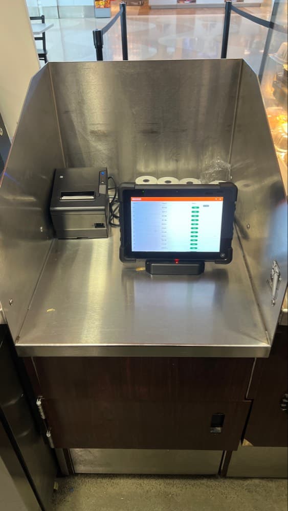 Fort Lauderdale (FLL) installation