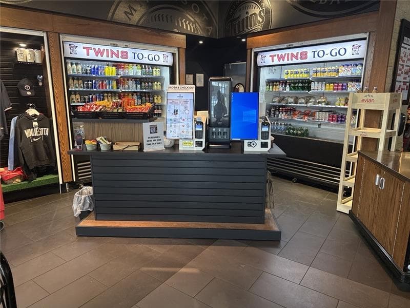 Minneapolis (MSP) installation