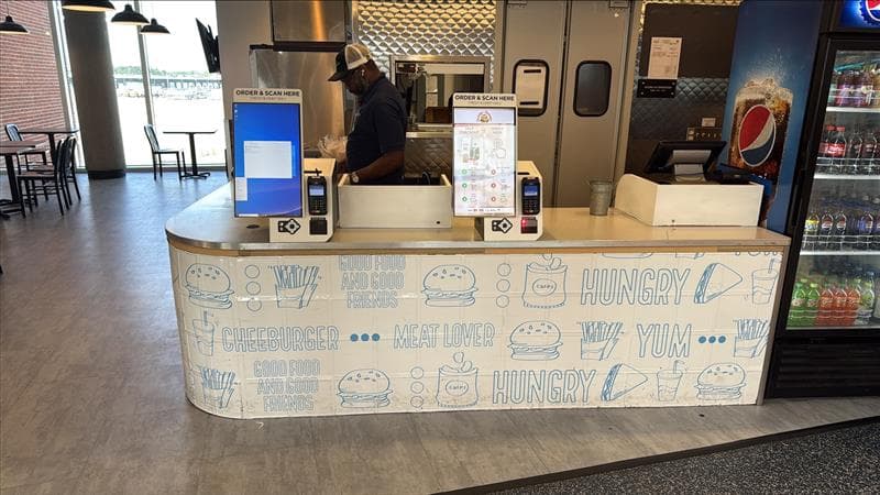 Richmond (RIC) installation