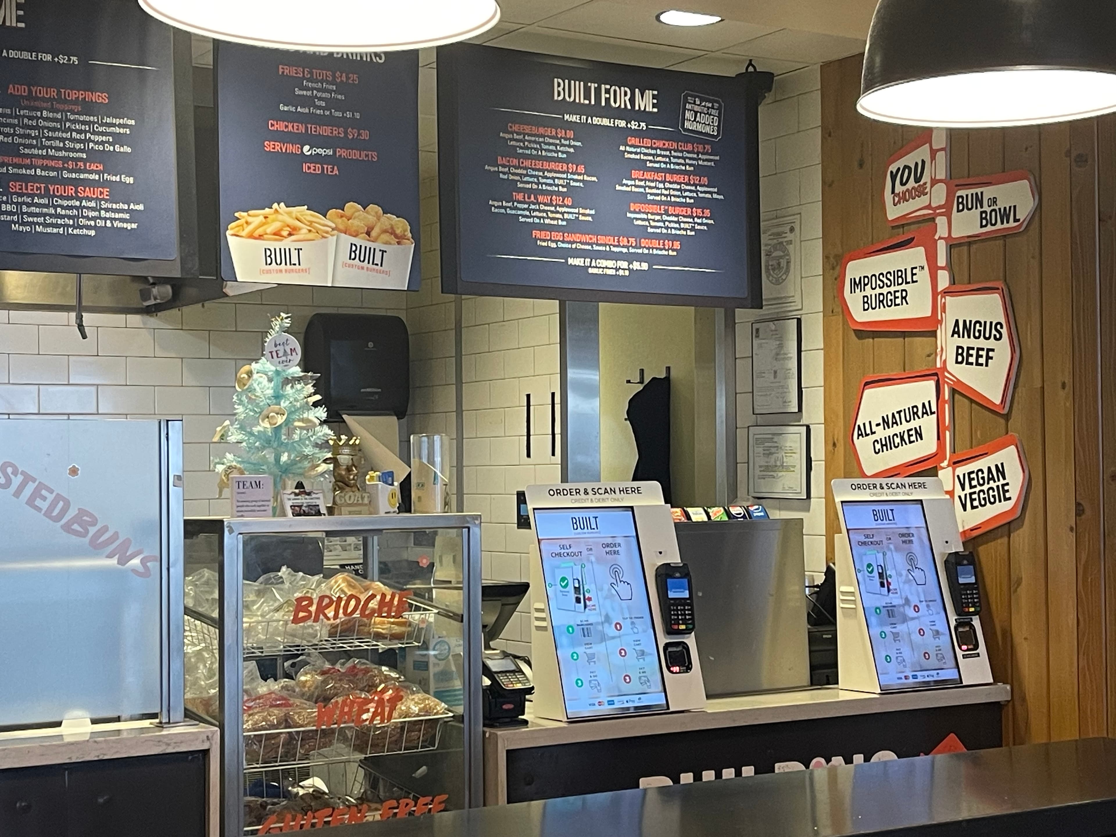 Tucson (TUS) installation