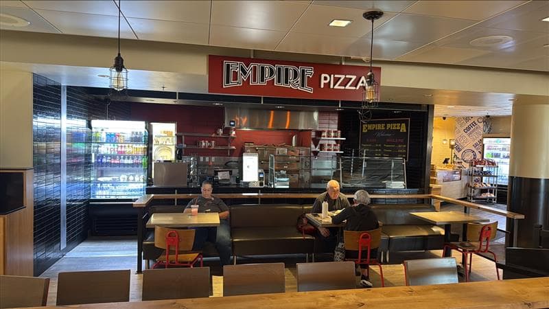 Tucson (TUS) installation