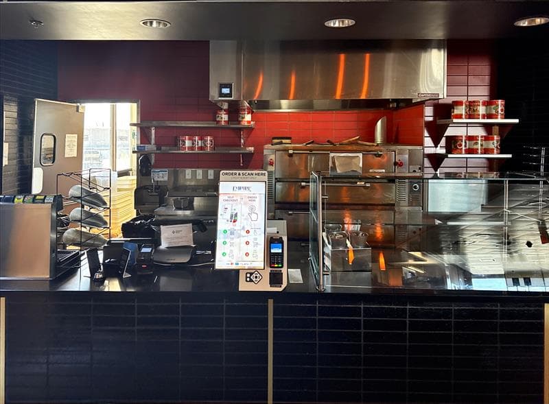 Tucson (TUS) installation