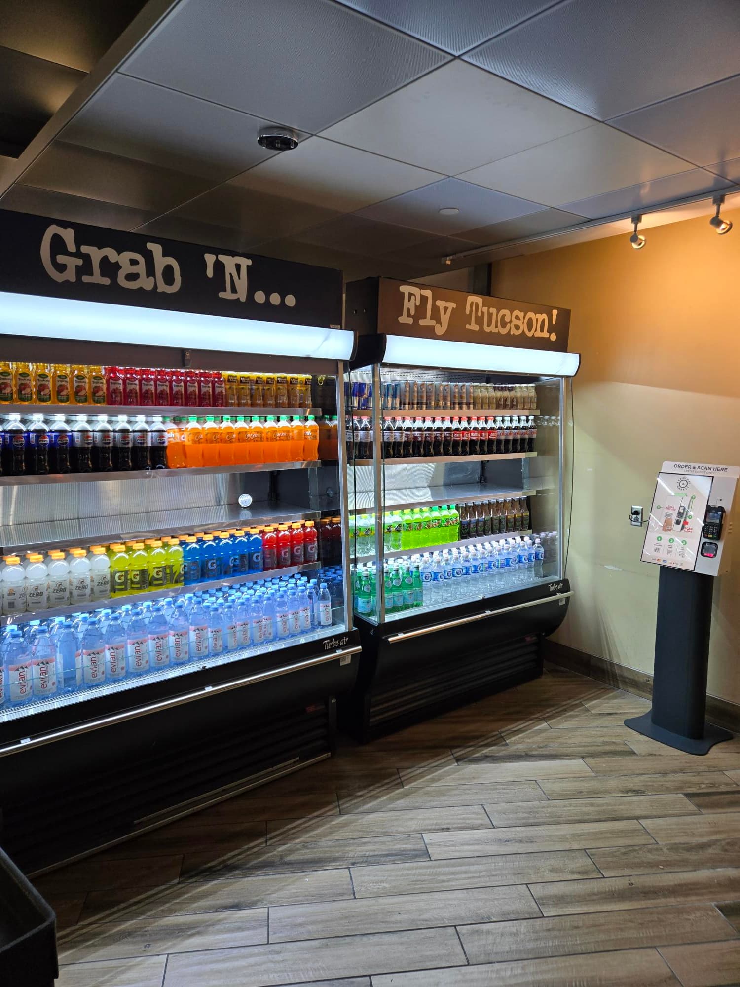 Tucson (TUS) installation