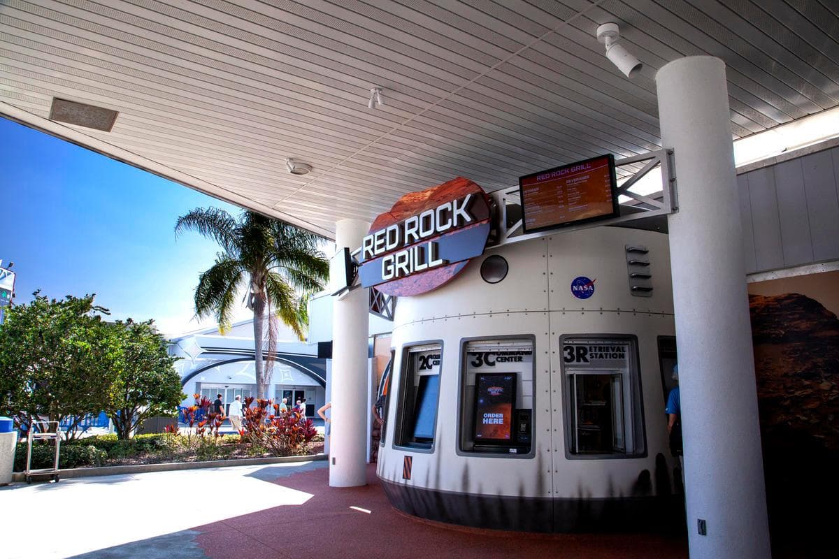 Kennedy Space Center installation