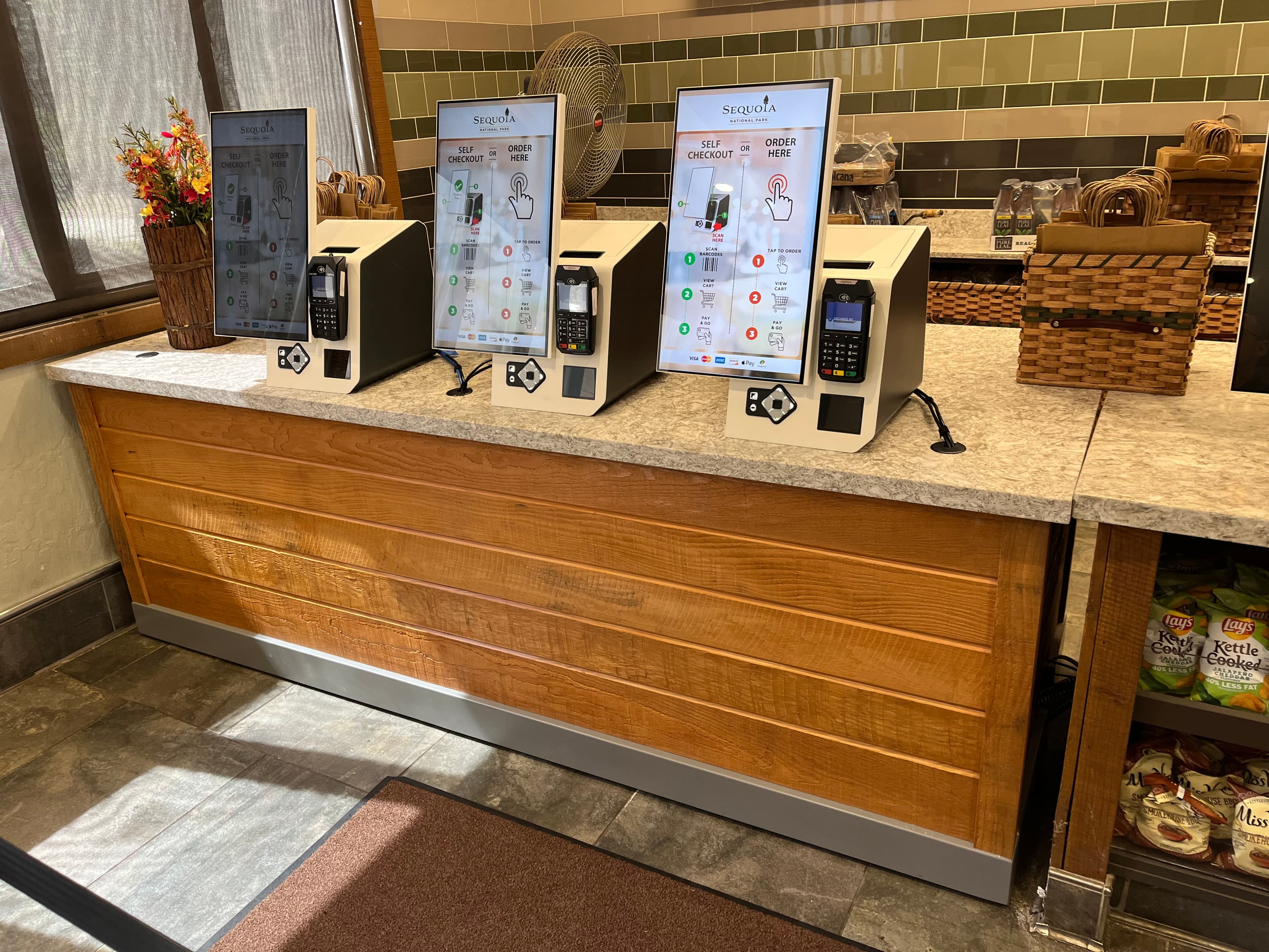 Sequoia National Park