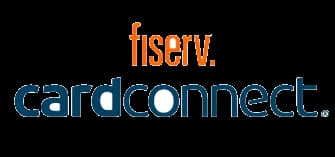 Fiserv Card Connect logo