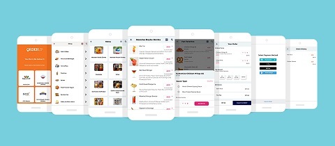 Mobile Ordering