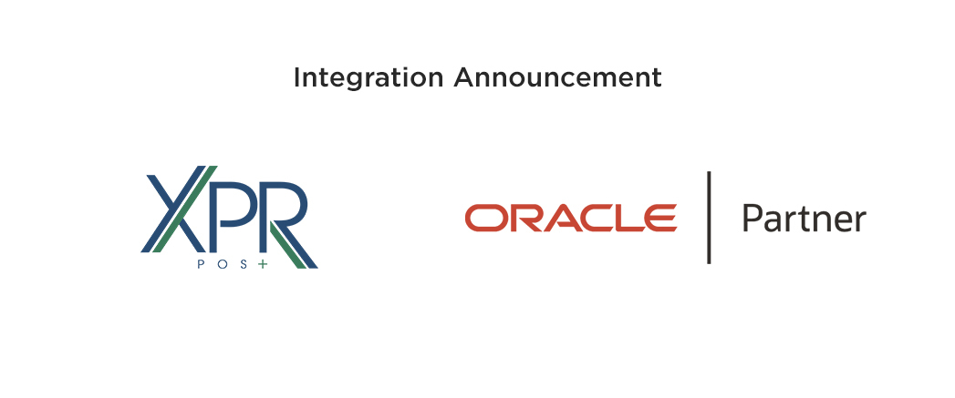 XPR Integrates with Oracle MICROS Simphony Point of Sale (POS)